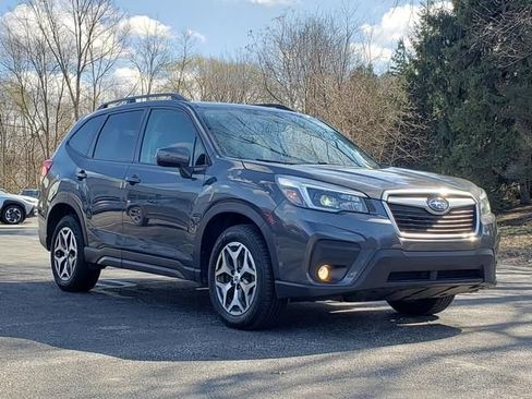 Used 2021 Subaru Forester Premium w/ Popular Package #1 image 1