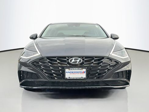 Used 2020 Hyundai Sonata SEL w/ Cargo Package FWD image 5