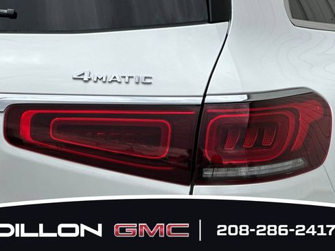 Used 2022 Mercedes-Benz GLS 450 4MATIC image 27