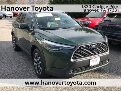 Certified 2023 Toyota Corolla Cross XLE w/ Convenience Package