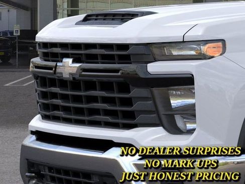 New 2026 Chevrolet Silverado 3500 W/T w/ WT Convenience Package AWD/4WD image 13