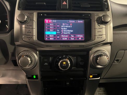 Used 2012 Toyota 4Runner SR5 w/ Convenience Pkg AWD/4WD image 20