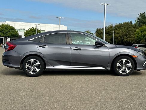 Used 2021 Honda Civic LX image 3