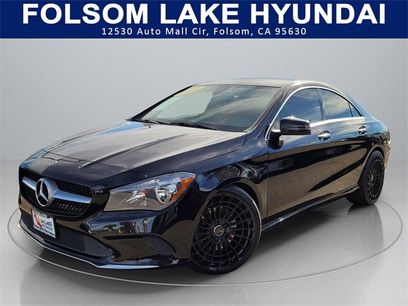 Used 2018 Mercedes-Benz CLA 250