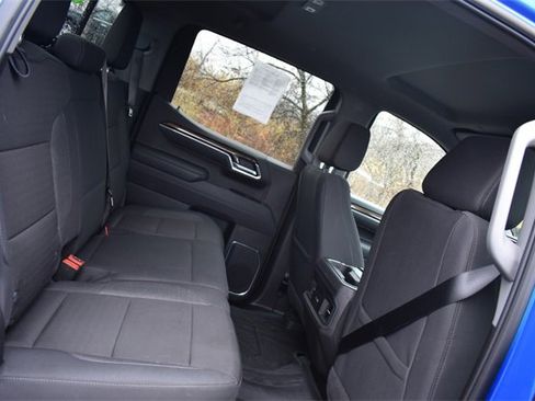 Certified 2025 Chevrolet Silverado 1500 LT w/ All Star Edition Plus image 14