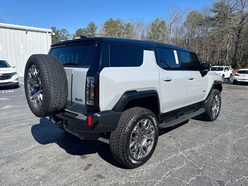 Used 2025 GMC Hummer EV 3X image 33