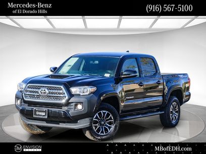 Used 2016 Toyota Tacoma TRD Sport w/ Towing Package