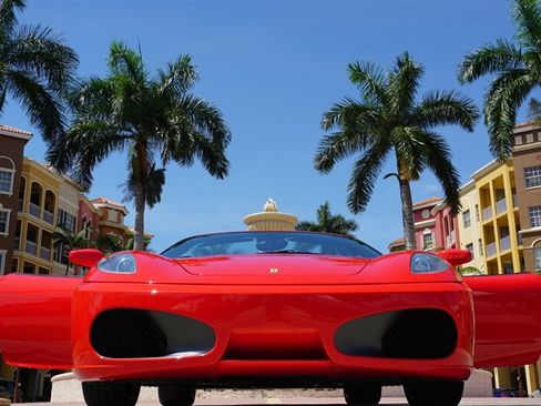 Used 2006 Ferrari F430 Spider RWD image 27