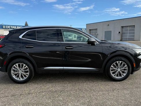 Used 2022 Buick Envision Preferred image 3