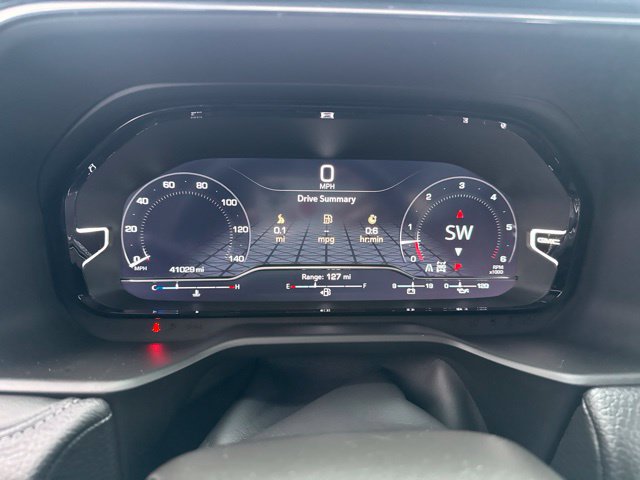 Certified 2023 GMC Yukon Denali AWD/4WD image 21