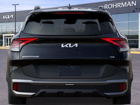 New 2025 Kia Sportage X-Line Prestige AWD/4WD image 13