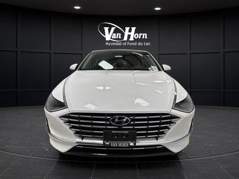 Used 2023 Hyundai Sonata Limited w/ Cargo Package image 12
