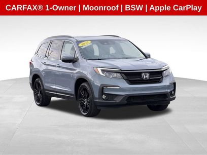 Used 2022 Honda Pilot Special Edition