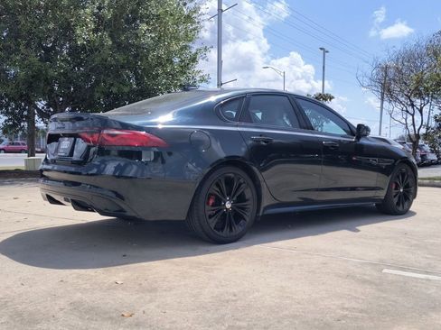 Used 2024 Jaguar XF R-Dynamic SE AWD/4WD image 10