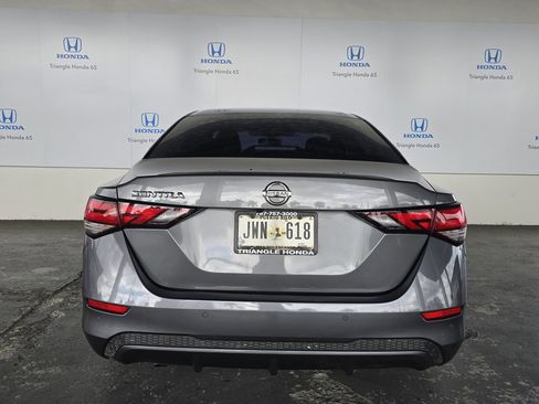 Used 2022 Nissan Sentra S image 26