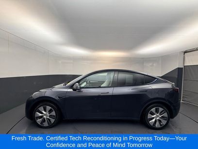 Used 2024 Tesla Model Y Long Range