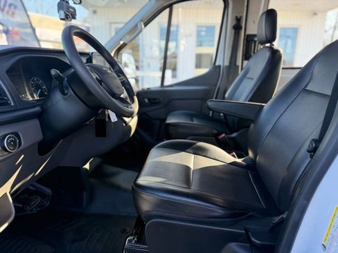 Used 2023 Ford Transit 250 Medium Roof w/ Load Area Protection Package RWD image 14