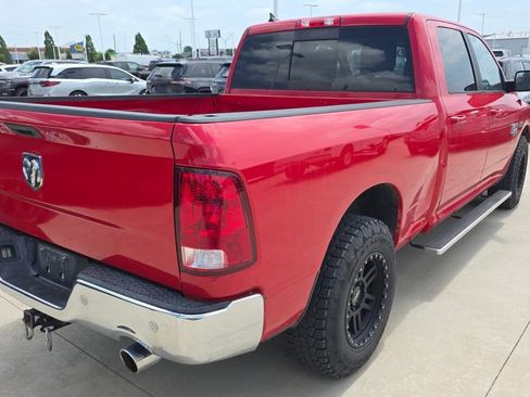 Used 2019 RAM 1500 Big Horn AWD/4WD image 5