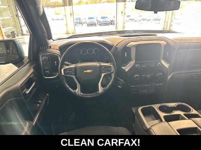 Used 2021 Chevrolet Silverado 1500 LT AWD/4WD image 2