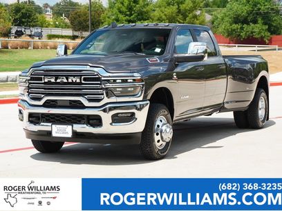 Used 2025 RAM 3500 Laramie w/ Max Tow Package