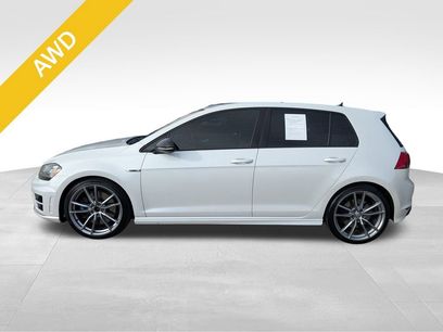 Used 2017 Volkswagen Golf R 4-Door