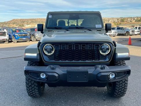New 2026 Jeep Gladiator Willys image 8