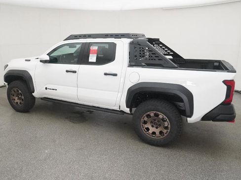 New 2025 Toyota Tacoma 4x4 Double Cab Hybrid image 75