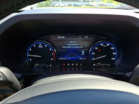 Certified 2023 Ford Bronco Sport Outer Banks w/ Tech Package AWD/4WD image 27