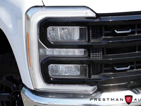 Used 2024 Ford F250 Lariat w/ Sport Appearance Package AWD/4WD image 15
