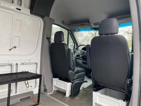 Used 2009 Dodge Sprinter 3500 w/ Rear Heater Group III image 23