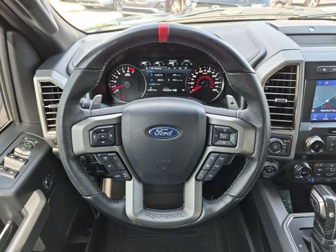 Used 2020 Ford F150 Raptor w/ Equipment Group 802A Luxury AWD/4WD image 24