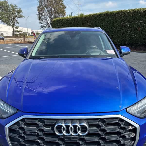 Used 2021 Audi Q5 e Prestige w/ Prestige Package AWD/4WD image 9
