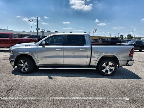 Used 2022 RAM 1500 Laramie RWD image 2