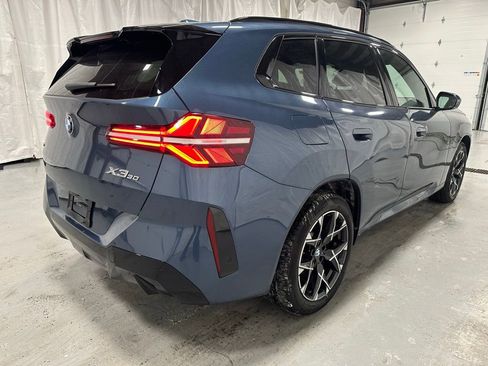 Used 2025 BMW X3 xDrive30i w/ M Sport Package image 7