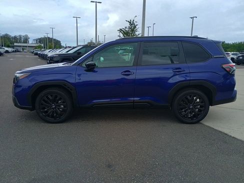 New 2026 Subaru Forester Sport AWD/4WD image 3