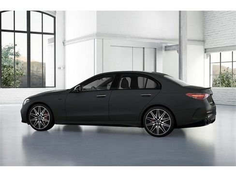 New 2026 Mercedes-Benz C 43 AMG C 43 AMG image 32