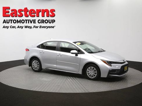 Used 2022 Toyota Corolla SE FWD image 45