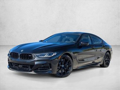 New 2026 BMW M850i xDrive