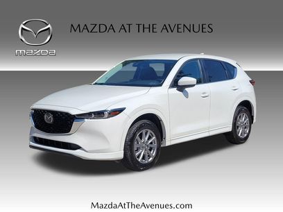 Certified 2025 MAZDA CX-5 AWD 2.5 S w/ Preferred Package