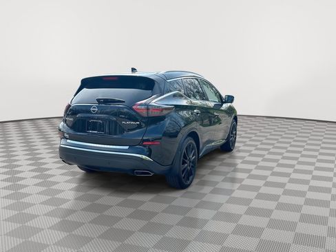 Certified 2024 Nissan Murano Platinum w/ Cargo Package FWD image 11