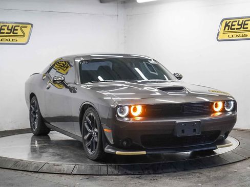 Used 2022 Dodge Challenger GT w/ Blacktop Package image 5