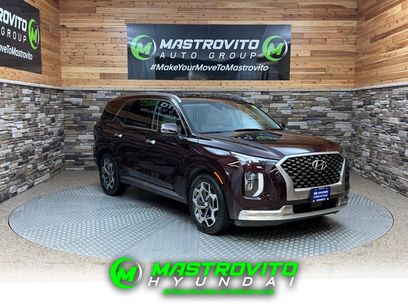 Used 2022 Hyundai Palisade Calligraphy
