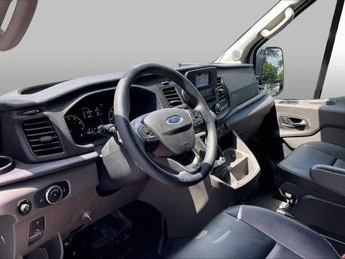 Used 2024 Ford Transit 250 148 Medium Roof w/ Load Area Protection Package RWD image 14