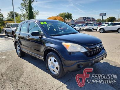 Used 2008 Honda CR-V LX