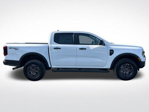 New 2026 Ford Ranger XLT w/ Trailer Tow Package AWD/4WD image 6