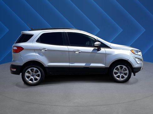 Used 2021 Ford EcoSport SE FWD image 2