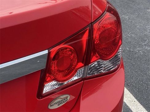 Used 2016 Chevrolet Cruze LS image 8