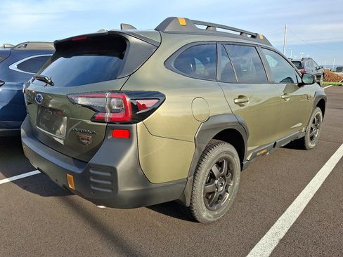 New 2025 Subaru Outback Wilderness image 4