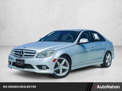 Used 2008 Mercedes-Benz C 300 4MATIC Sedan