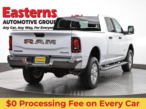Used 2026 RAM 2500 Big Horn AWD/4WD image 5